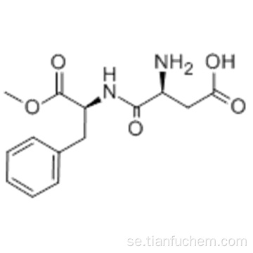 Aspartam CAS 22839-47-0